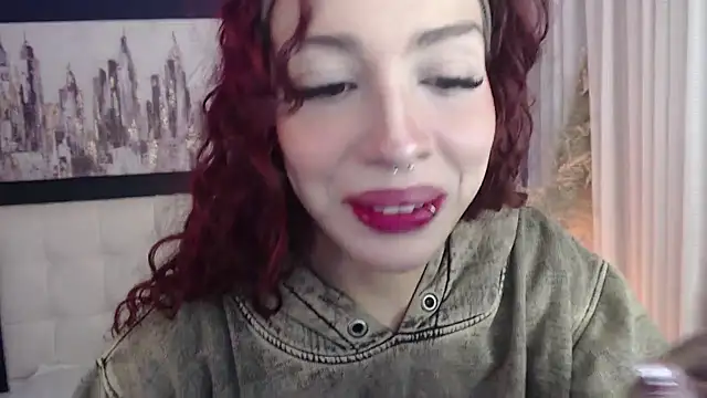 LiaVillalobos online show from March 13, 2026, 12:32 pm