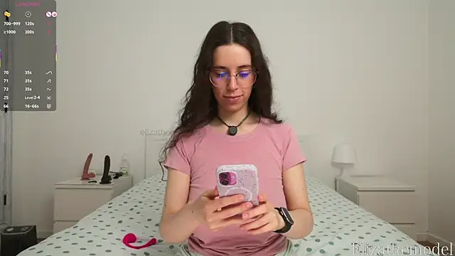 Snapshot of elizathemodel chatting on March 10, 2025, 4:25 pm elizathemodel online show from March 10, 2025, 4:25 pm