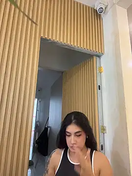 clarachanelricek online show from February 2, 2026, 8:08 pm