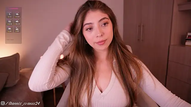 annie24 evans online show from October 30, 2025, 9:33 pm