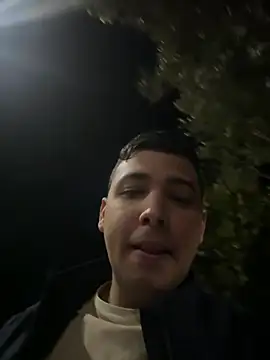 JohnnyPerez online show from March 26, 2026, 2:10 am