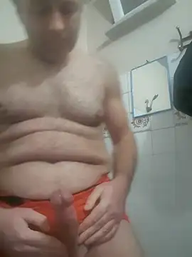 muscularsexy online show from March 22, 2026, 12:50 pm