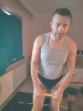 Snapshot of muscularsexy chatting on January 13, 2025, 2:21 pm muscularsexy online show from January 13, 2025, 2:21 pm