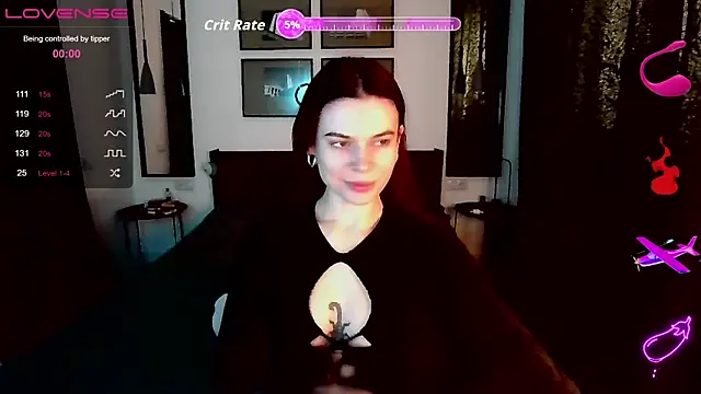 RinaDevil online show from February 10, 2026, 7:18 am