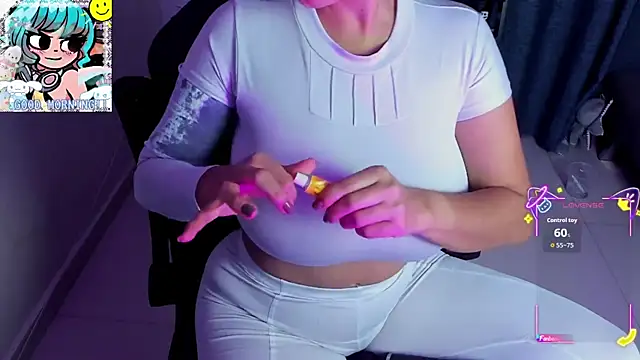 Roxy clark online show from February 2, 2026, 8:24 am