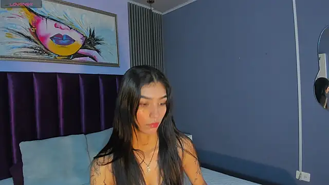 Snapshot of LauraAristizabal chatting on June 25, 2026, 12:10 pm LauraAristizabal online show from June 25, 2026, 12:10 pm