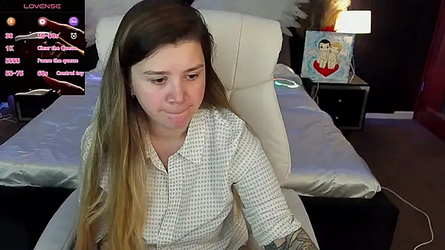 Snapshot of AmellyMilly chatting on March 18, 2026, 8:21 pm AmellyMilly online show from March 18, 2026, 8:21 pm