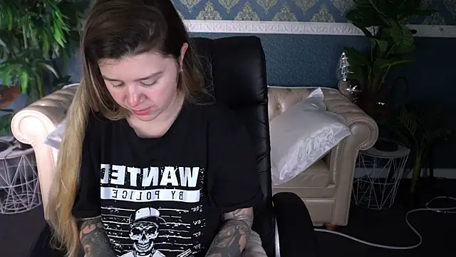 Snapshot of AmellyMilly chatting on March 2, 2026, 5:52 am AmellyMilly online show from March 2, 2026, 5:52 am