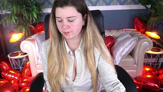 Snapshot of AmellyMilly chatting on February 16, 2026, 2:05 pm AmellyMilly online show from February 16, 2026, 2:05 pm