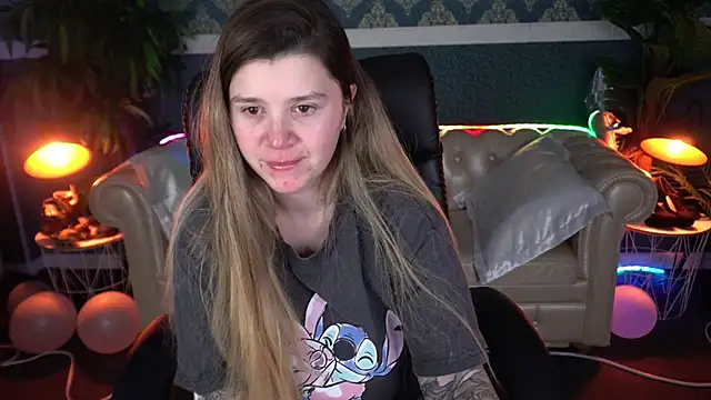 Snapshot of AmellyMilly chatting on March 8, 2026, 7:22 am AmellyMilly online show from March 8, 2026, 7:22 am