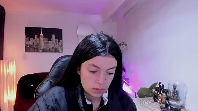 Meghan320 online show from February 17, 2026, 11:40 am