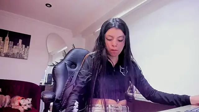 Meghan320 online show from February 27, 2026, 7:03 pm