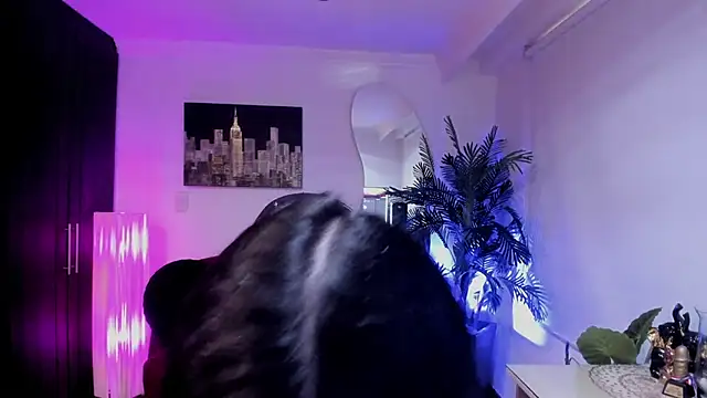 Meghan320 online show from February 19, 2026, 11:40 am