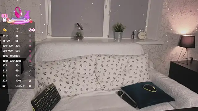 Alcokitten online show from October 19, 2025, 3:37 pm