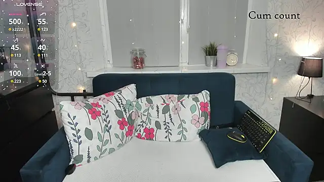 Alcokitten online show from January 11, 2025, 4:46 pm