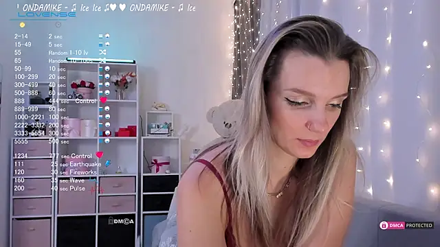 Karamelsw  online show from January 26, 2025, 3:38 am