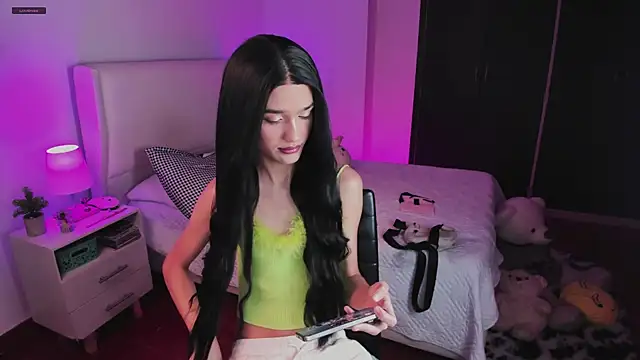 Snapshot of Ainhoads chatting on September 11, 2025, 1:27 am Ainhoads online show from September 11, 2025, 1:27 am