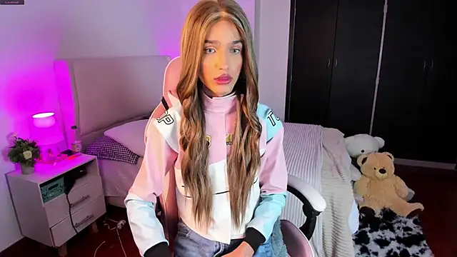 Snapshot of Ainhoads chatting on March 5, 2026, 8:44 am Ainhoads online show from March 5, 2026, 8:44 am