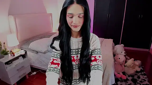 Snapshot of Ainhoads chatting on December 17, 2024, 12:54 pm Ainhoads online show from December 17, 2024, 12:54 pm