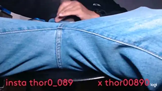 thor000089 online show from November 11, 2025, 5:57 am