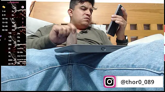 thor000089 online show from February 11, 2026, 4:01 am