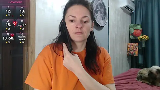 Snapshot of Stacy_Davice chatting on July 24, 2026, 2:46 pm Stacy Davice online show from July 24, 2026, 2:46 pm