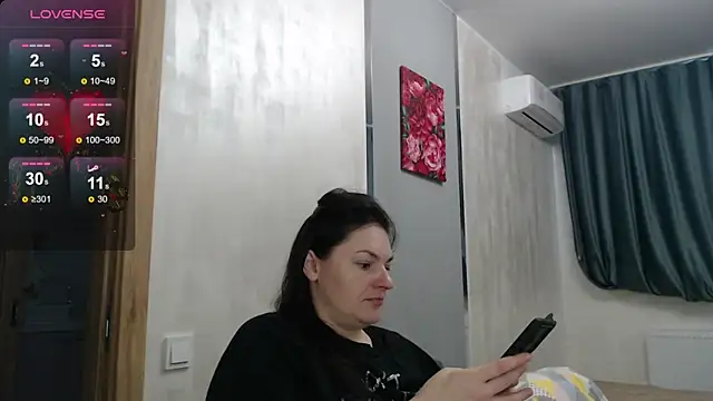 Snapshot of Stacy_Davice chatting on October 19, 2025, 5:21 am Stacy Davice online show from October 19, 2025, 5:21 am