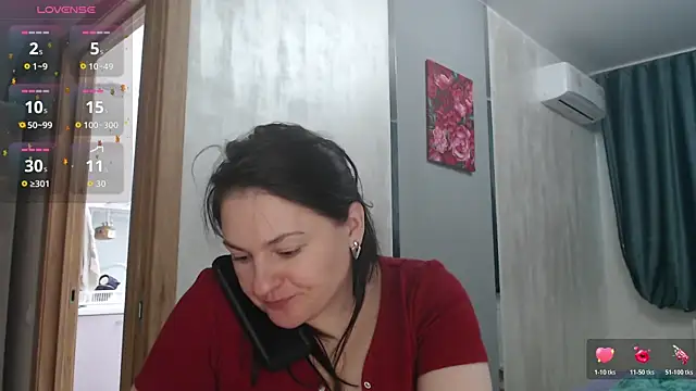 Stacy Davice online show from December 2, 2025, 9:33 am