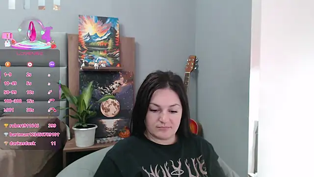 Stacy Davice online show from March 8, 2025, 6:47 pm