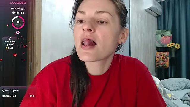 Snapshot of Stacy_Davice chatting on July 19, 2026, 8:27 pm Stacy Davice online show from July 19, 2026, 8:27 pm