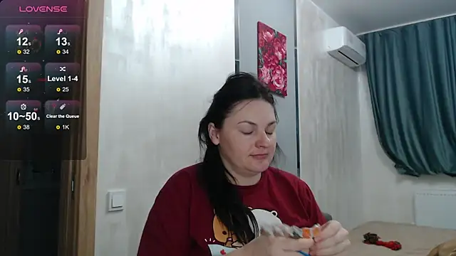 Snapshot of Stacy_Davice chatting on October 22, 2025, 2:44 am Stacy Davice online show from October 22, 2025, 2:44 am