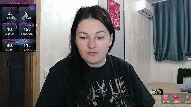 Snapshot of Stacy_Davice chatting on October 27, 2025, 6:31 pm Stacy Davice online show from October 27, 2025, 6:31 pm