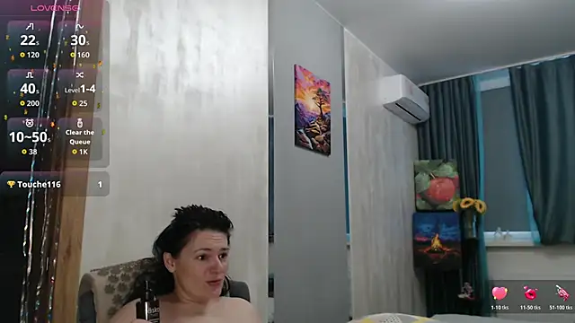 Stacy Davice online show from February 12, 2026, 10:48 am