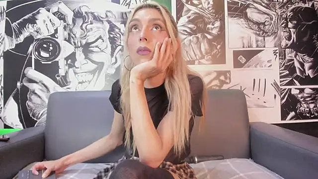 Victoria Badgal  online show from January 28, 2025, 12:15 am