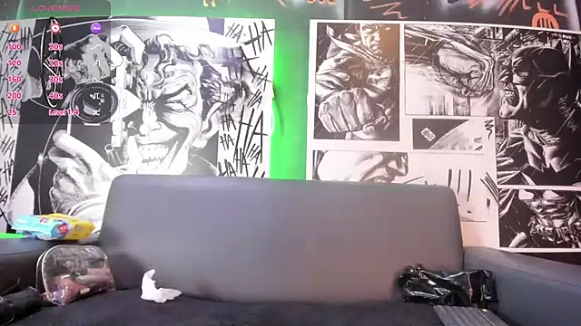 Victoria Badgal  online show from January 22, 2025, 7:34 pm