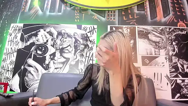 Victoria Badgal  online show from January 23, 2025, 8:13 pm