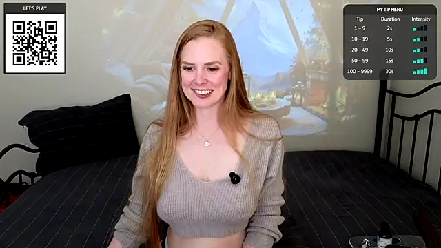 CharlotteDoe online show from November 19, 2025, 5:13 pm