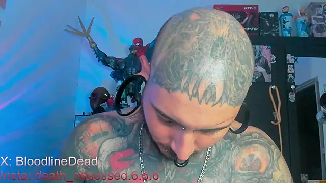 Snapshot of DEATHINK666XX chatting on September 21, 2025, 4:06 am DEATHINK666XX online show from September 21, 2025, 4:06 am