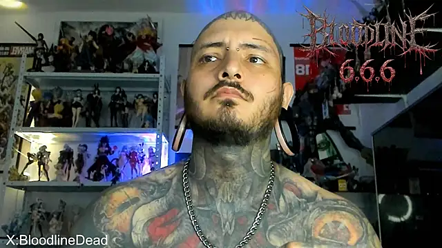 DEATHINK666XX online show from July 30, 2026, 6:18 pm