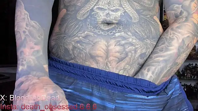 Snapshot of DEATHINK666XX chatting on March 18, 2025, 2:29 am DEATHINK666XX online show from March 18, 2025, 2:29 am