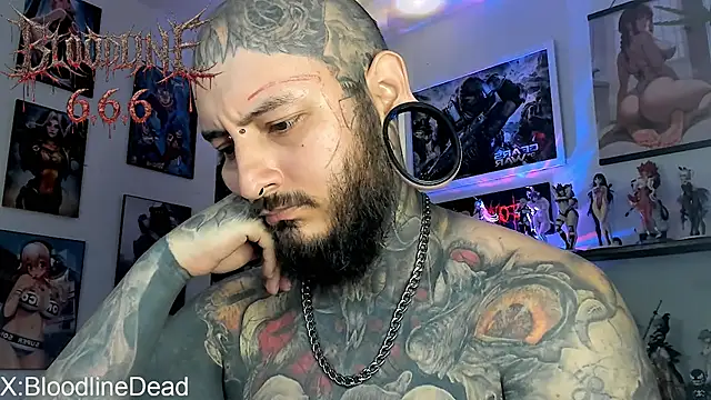 DEATHINK666XX online show from June 25, 2026, 7:19 pm