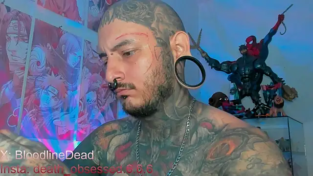 Snapshot of DEATHINK666XX chatting on October 1, 2025, 5:06 pm DEATHINK666XX online show from October 1, 2025, 5:06 pm