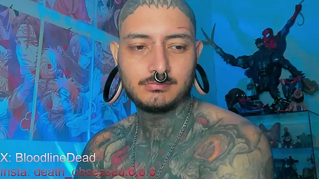 Snapshot of DEATHINK666XX chatting on September 20, 2025, 4:01 pm DEATHINK666XX online show from September 20, 2025, 4:01 pm
