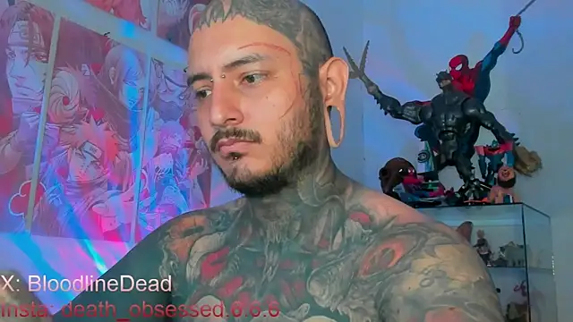 Snapshot of DEATHINK666XX chatting on September 28, 2025, 5:42 pm DEATHINK666XX online show from September 28, 2025, 5:42 pm