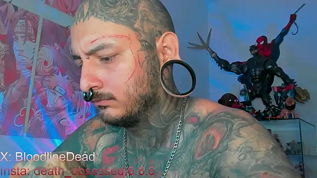 Snapshot of DEATHINK666XX chatting on September 25, 2025, 6:14 pm DEATHINK666XX online show from September 25, 2025, 6:14 pm