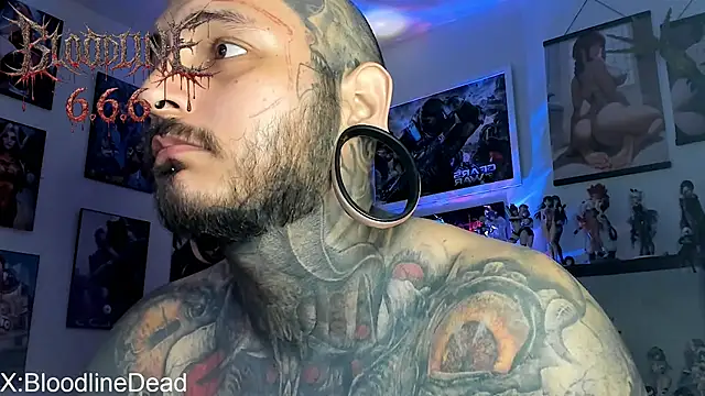DEATHINK666XX online show from June 27, 2026, 7:53 pm