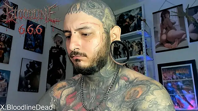 DEATHINK666XX online show from July 16, 2026, 5:54 pm
