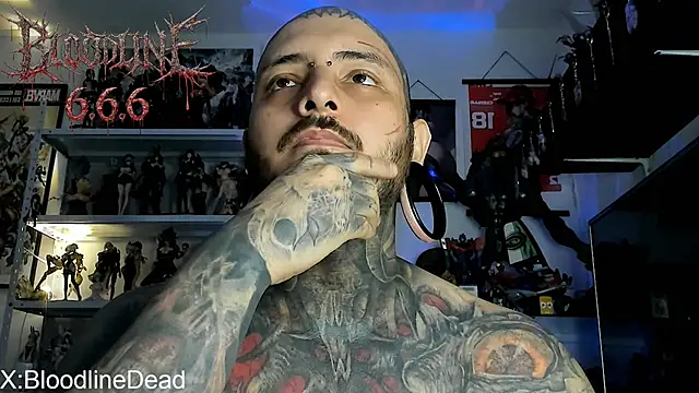DEATHINK666XX online show from July 20, 2026, 5:26 pm