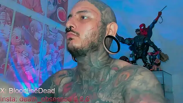 Snapshot of DEATHINK666XX chatting on September 29, 2025, 5:18 pm DEATHINK666XX online show from September 29, 2025, 5:18 pm