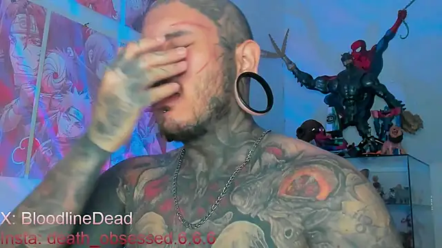 Snapshot of DEATHINK666XX chatting on September 26, 2025, 4:47 pm DEATHINK666XX online show from September 26, 2025, 4:47 pm
